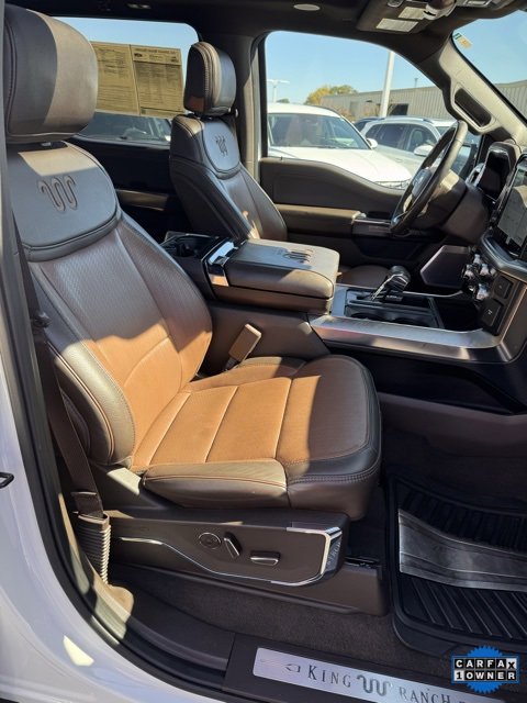 Used 2021 Ford F150 King Ranch w/ Equipment Group 601A High image 16