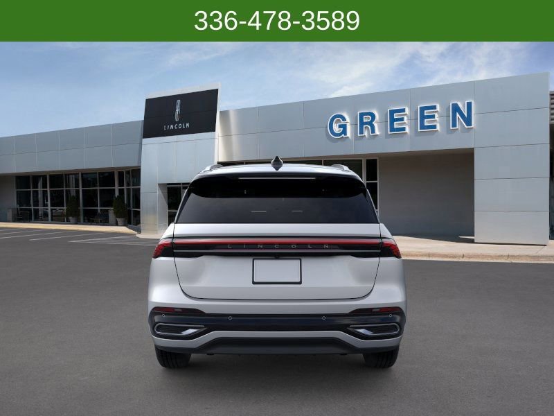 New 2026 Lincoln Nautilus Reserve AWD/4WD image 5
