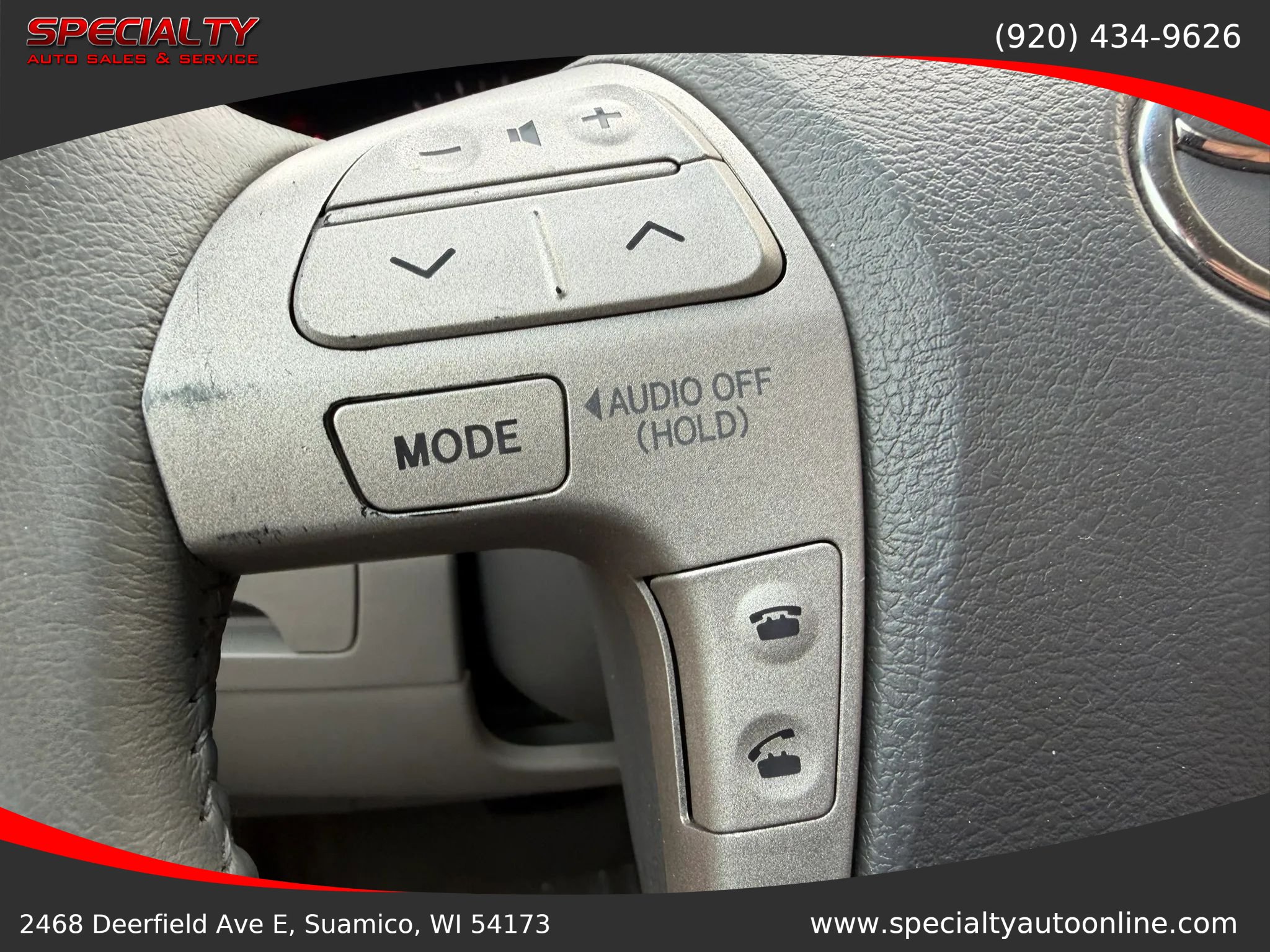 Used 2007 Toyota Camry XLE FWD image 14