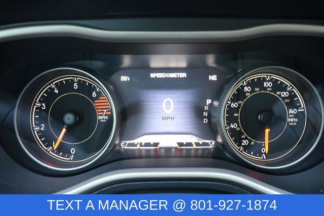 Used 2016 Jeep Cherokee Limited image 22