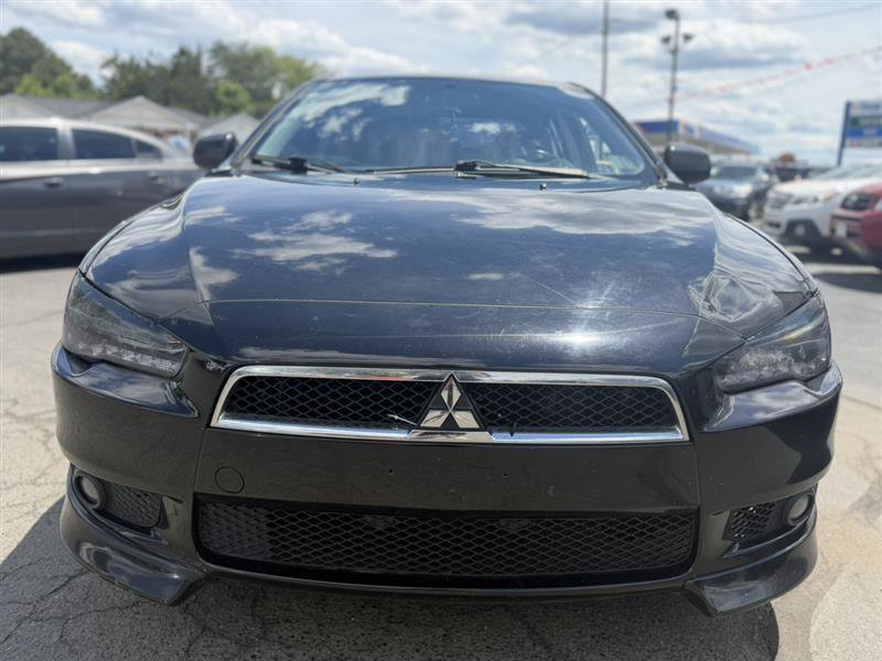 Used 2011 Mitsubishi Lancer GTS FWD image 9