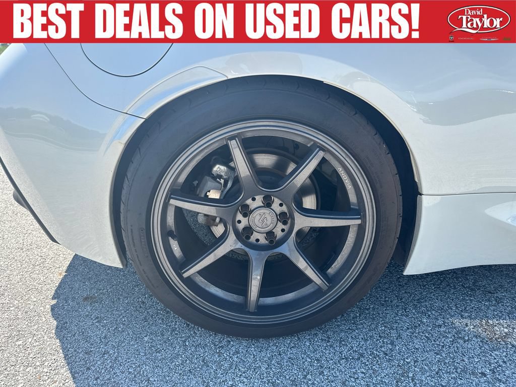 Used 2022 Subaru BRZ Premium RWD image 30