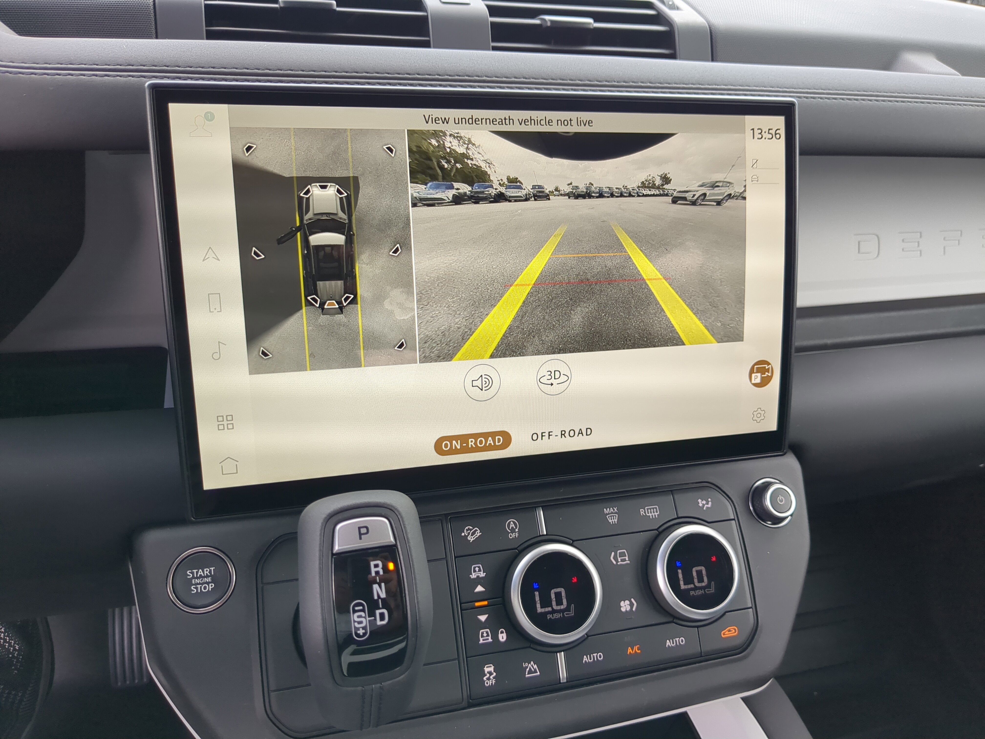 New 2026 Land Rover Defender 110 S image 20