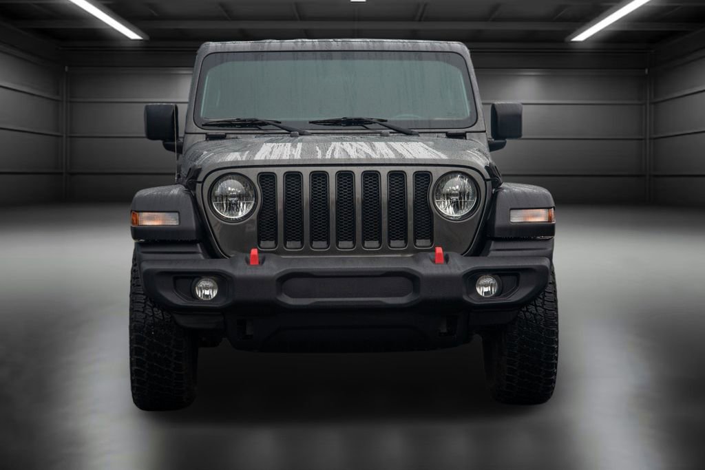 Used 2019 Jeep Wrangler Unlimited Sport video 2
