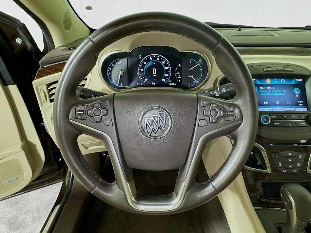 Used 2015 Buick LaCrosse Leather w/ Experience Buick Package FWD image 9