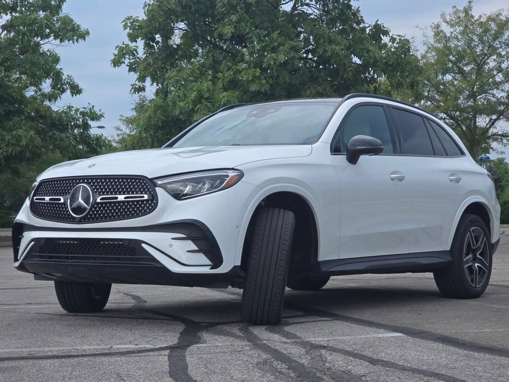 Certified 2026 Mercedes-Benz GLC 300 4MATIC image 13