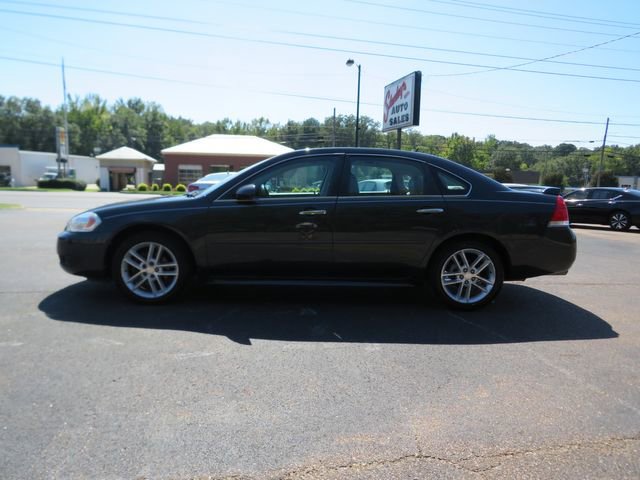 Used 2013 Chevrolet Impala LTZ image 2
