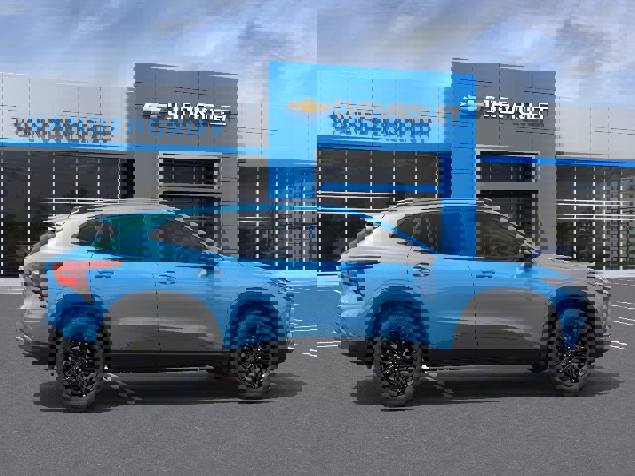 New 2026 Chevrolet Trax ACTIV w/ Sunroof Package image 30