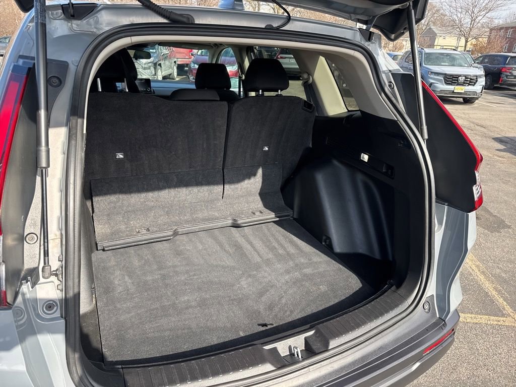 Certified 2023 Honda CR-V EX image 19