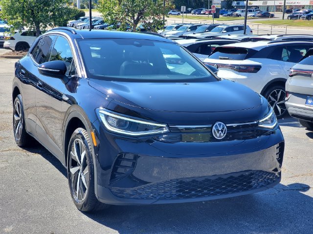 Used 2025 Volkswagen ID.4 Pro S AWD/4WD image 3