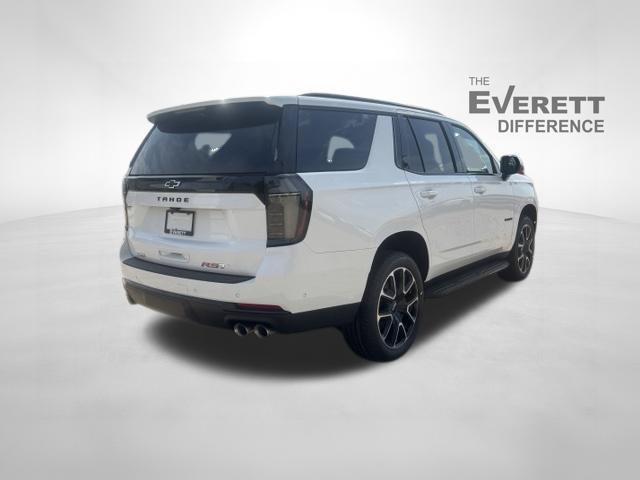 New 2026 Chevrolet Tahoe RST w/ Comfort Package AWD/4WD image 7