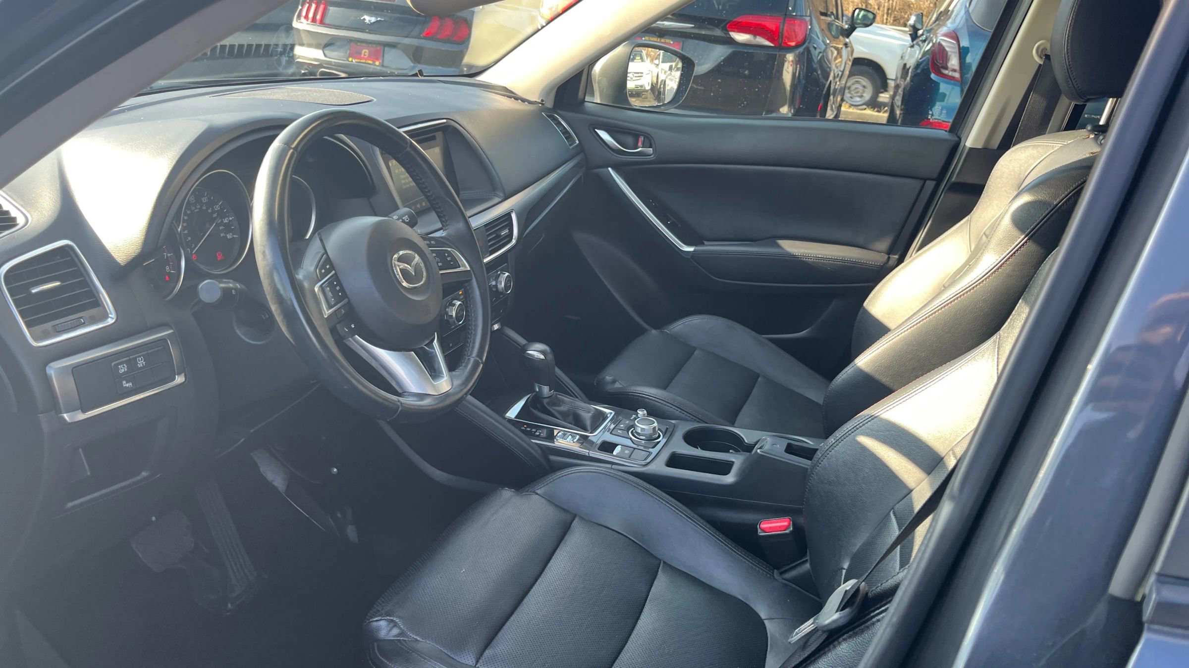 Used 2016 MAZDA CX-5 Grand Touring image 15