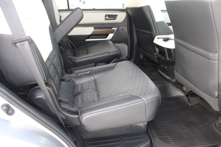 Certified 2024 Toyota Sequoia Capstone AWD/4WD image 22