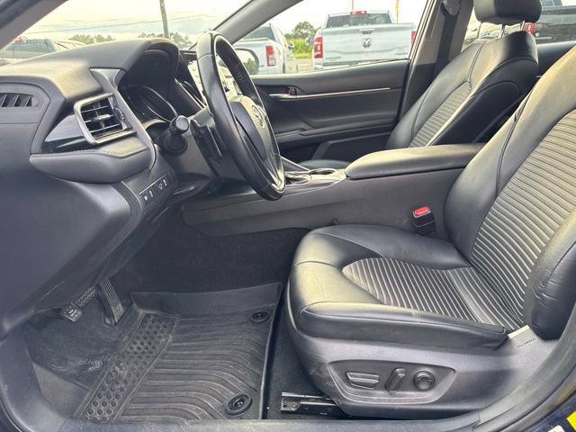 Used 2021 Toyota Camry SE FWD image 24