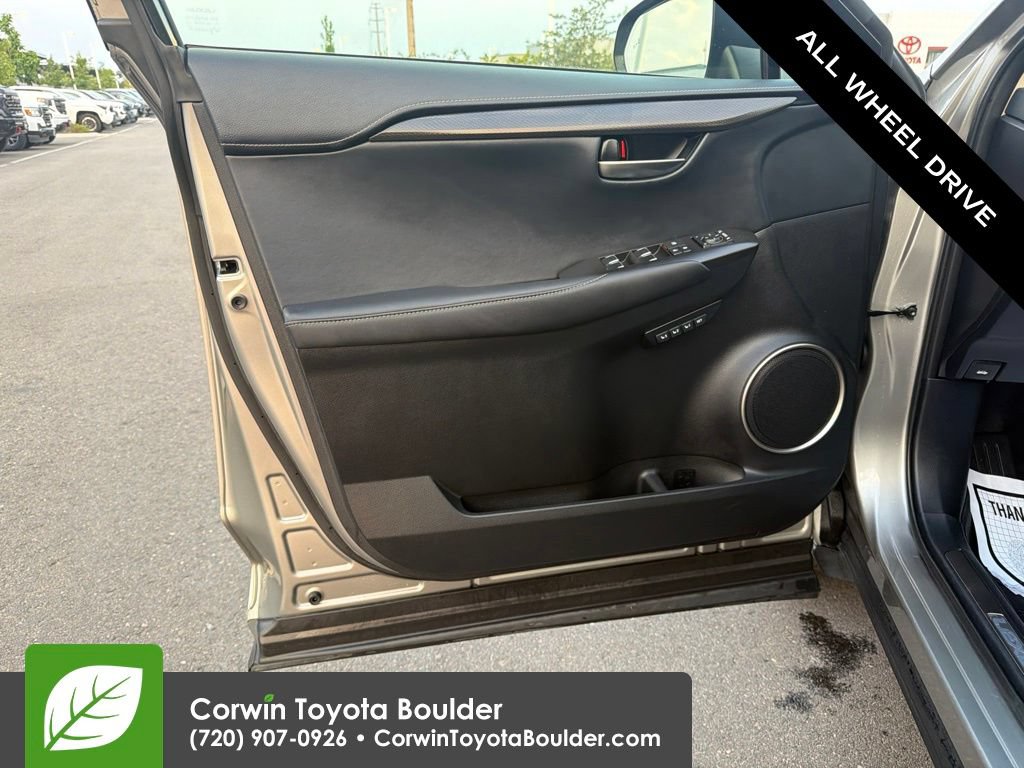 Used 2020 Lexus NX 300 AWD w/ Premium Package image 21