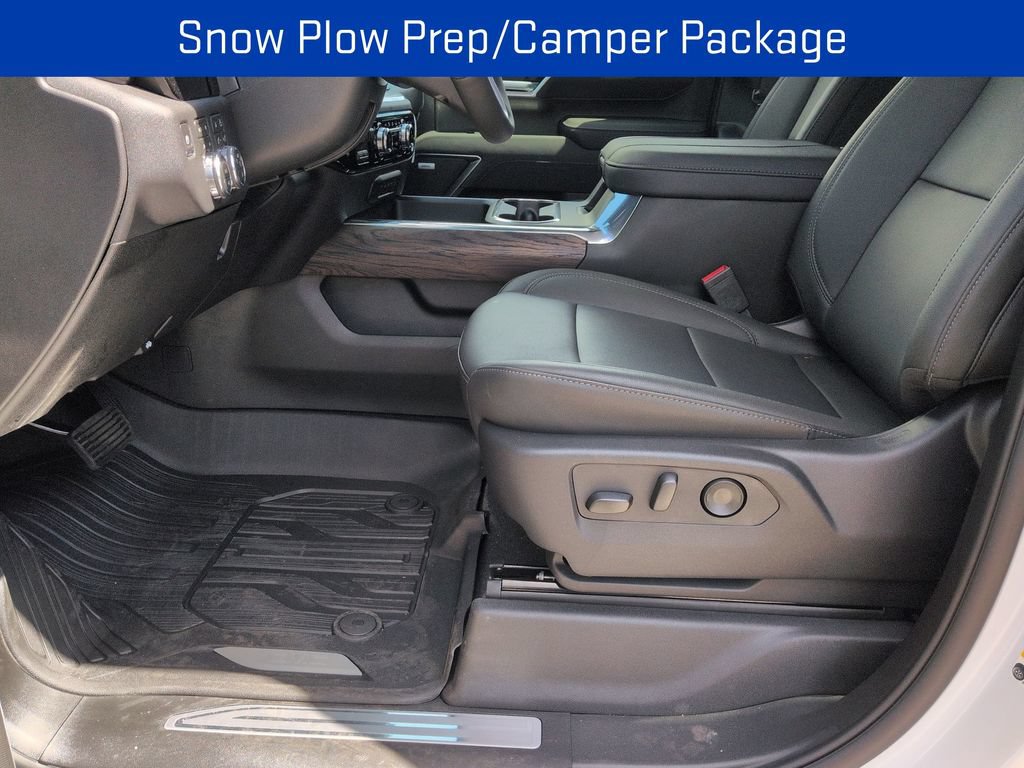 New 2026 GMC Sierra 2500 SLT w/ SLT Convenience Package AWD/4WD image 9