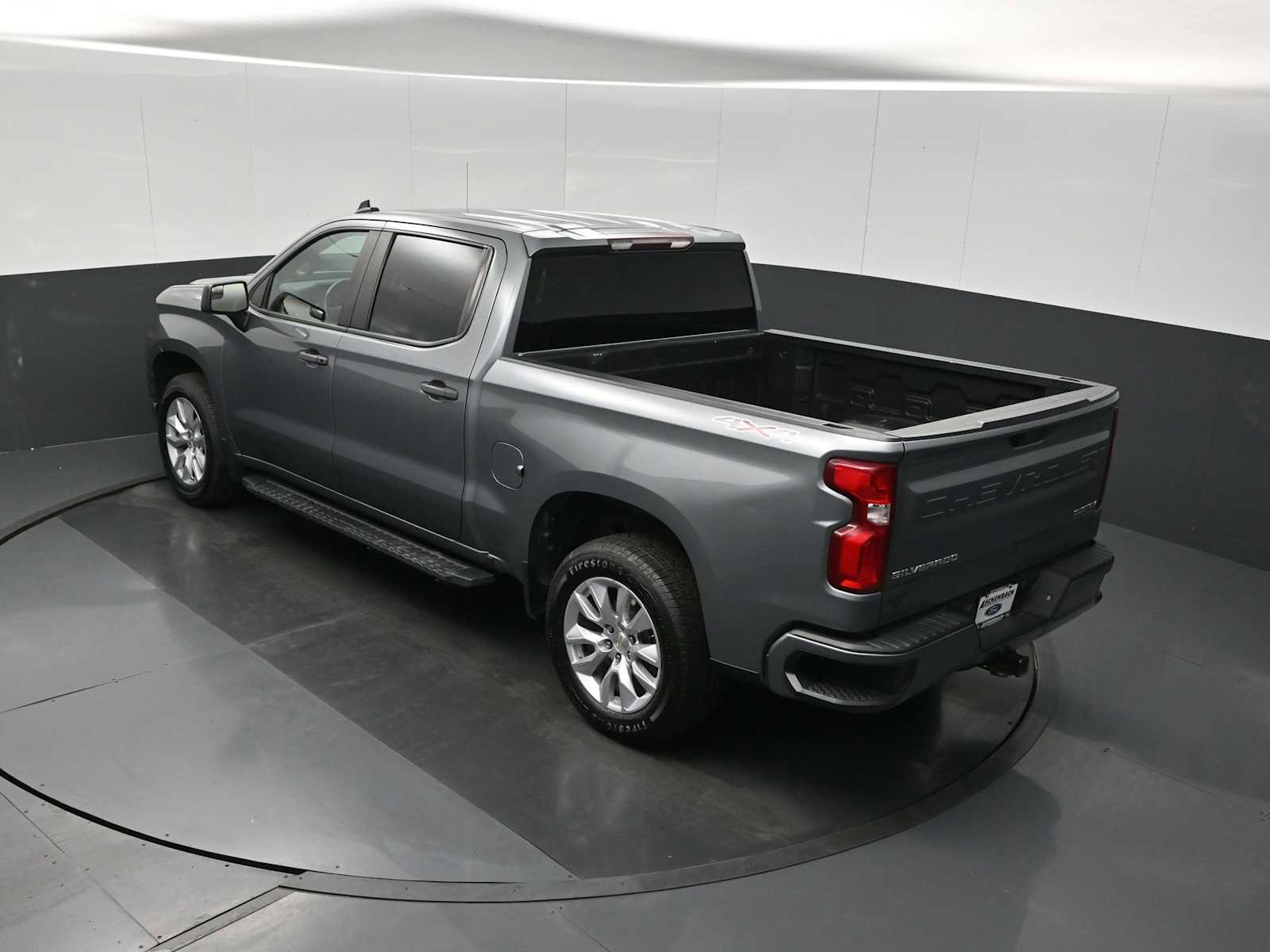 Used 2020 Chevrolet Silverado 1500 Custom w/ Custom Value Package image 17