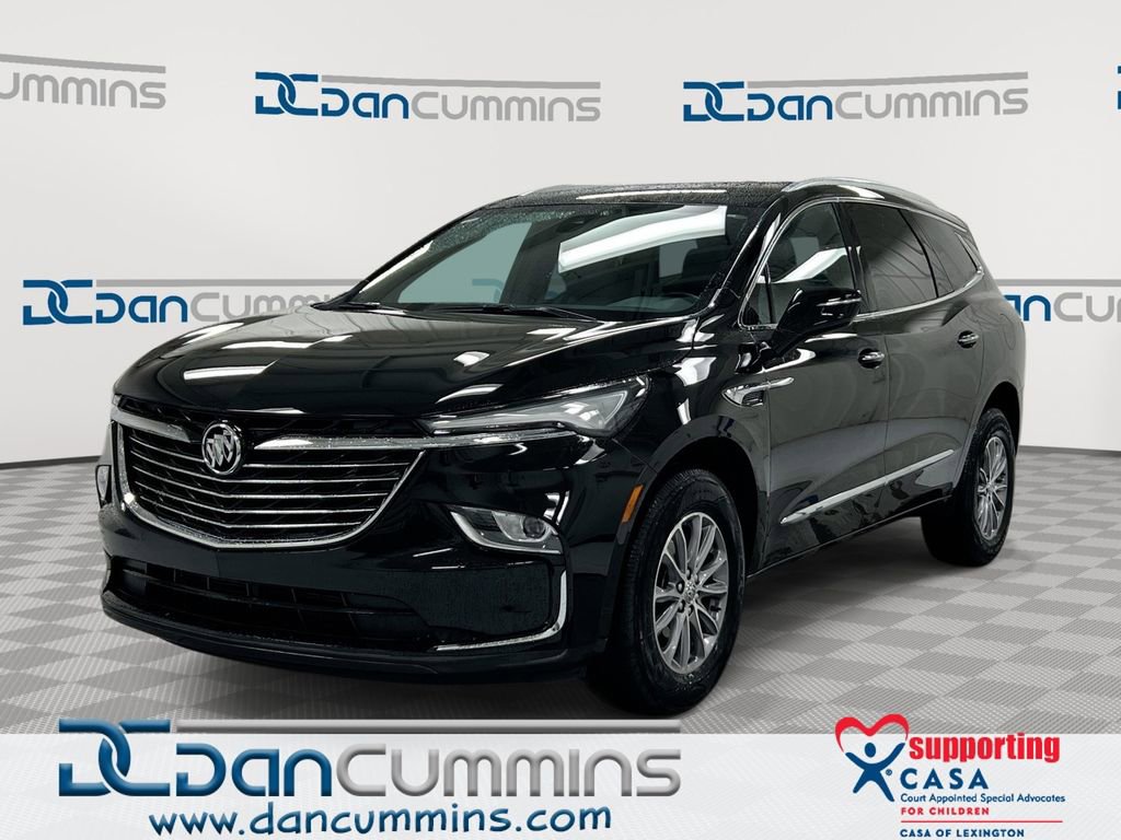 Used 2023 Buick Enclave Essence