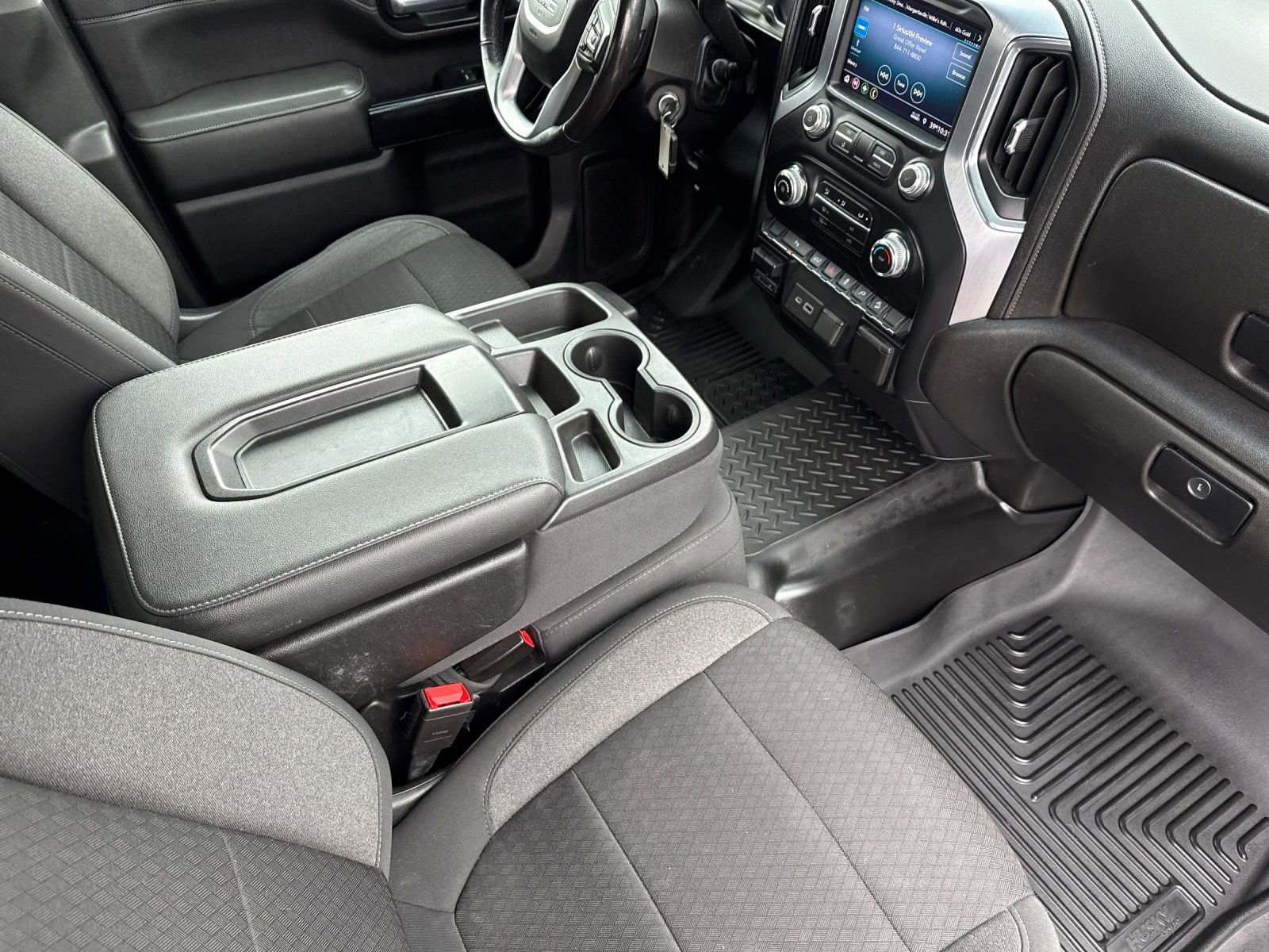 Used 2021 GMC Sierra 2500 SLE image 16