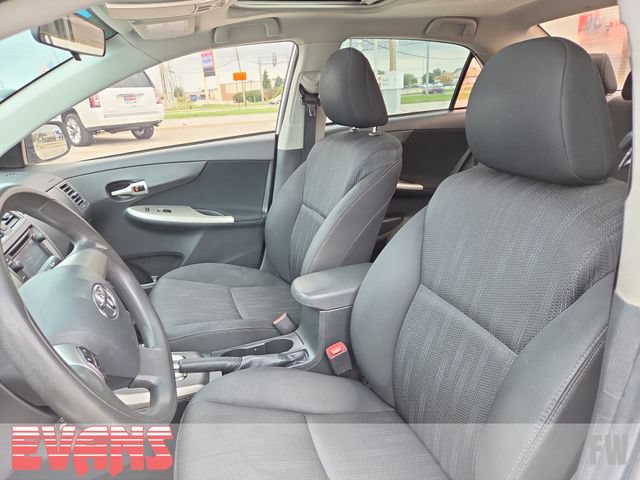 Used 2013 Toyota Corolla S w/ Premium Pkg FWD image 17