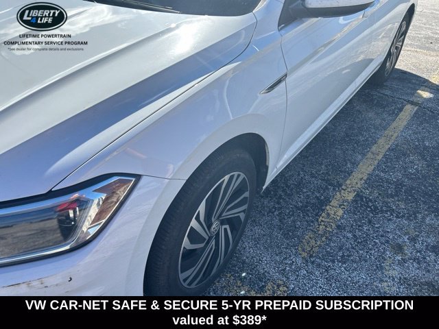 Used 2021 Volkswagen Jetta SEL FWD image 2