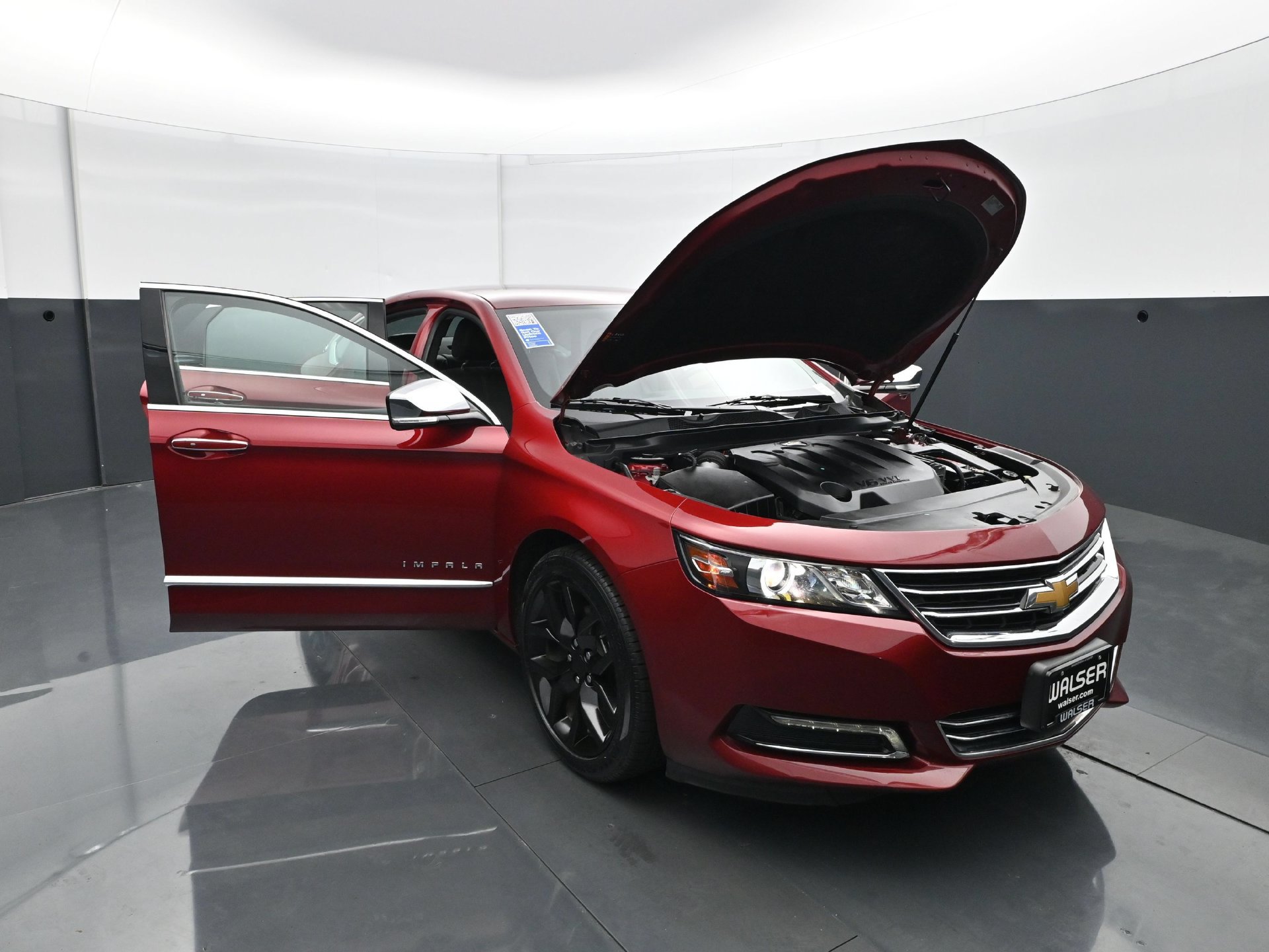 Used 2020 Chevrolet Impala Premier FWD image 37