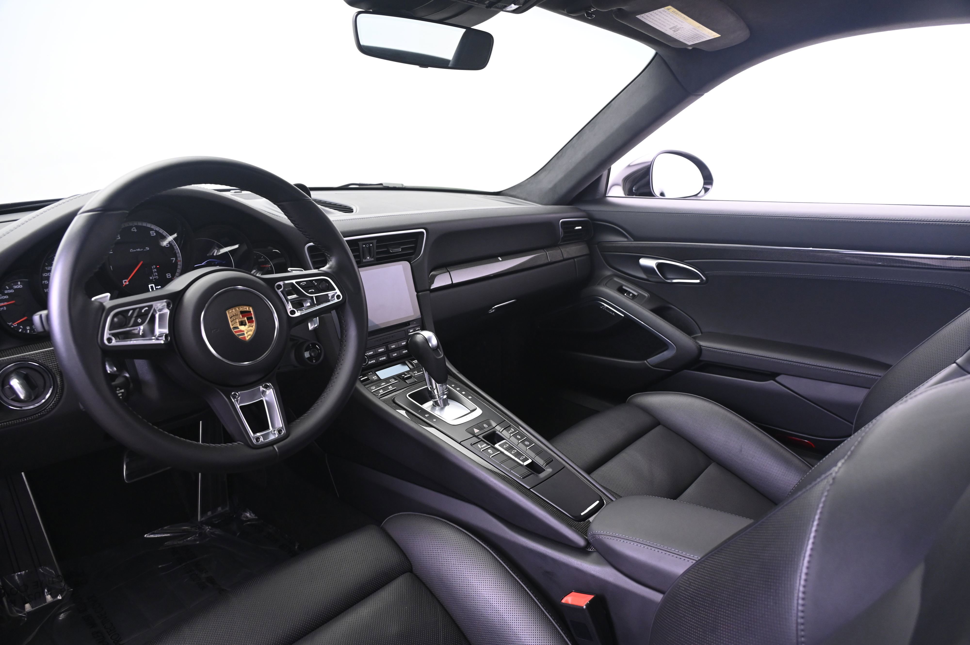 Certified 2019 Porsche 911 Turbo image 25