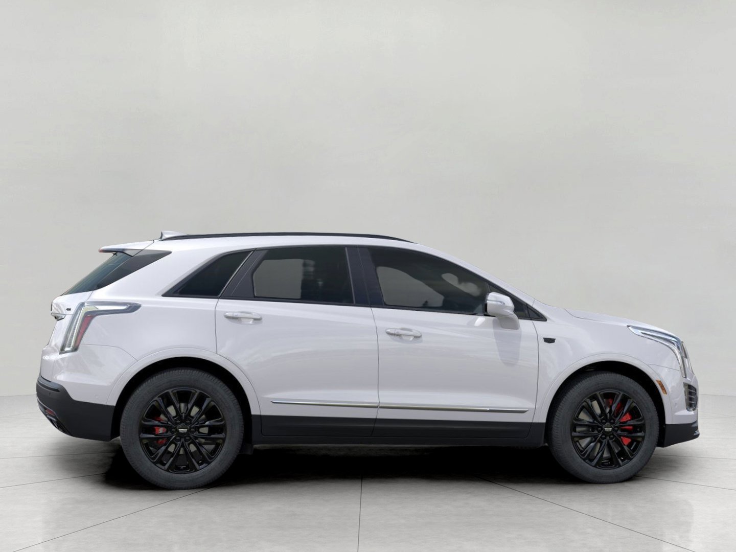 New 2026 Cadillac XT5 Sportv w/ LPO, Onyx Lite Package image 5