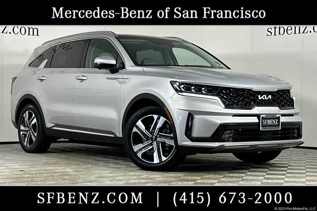 Used 2023 Kia Sorento SX Prestige w/ Panoramic Sunroof Package