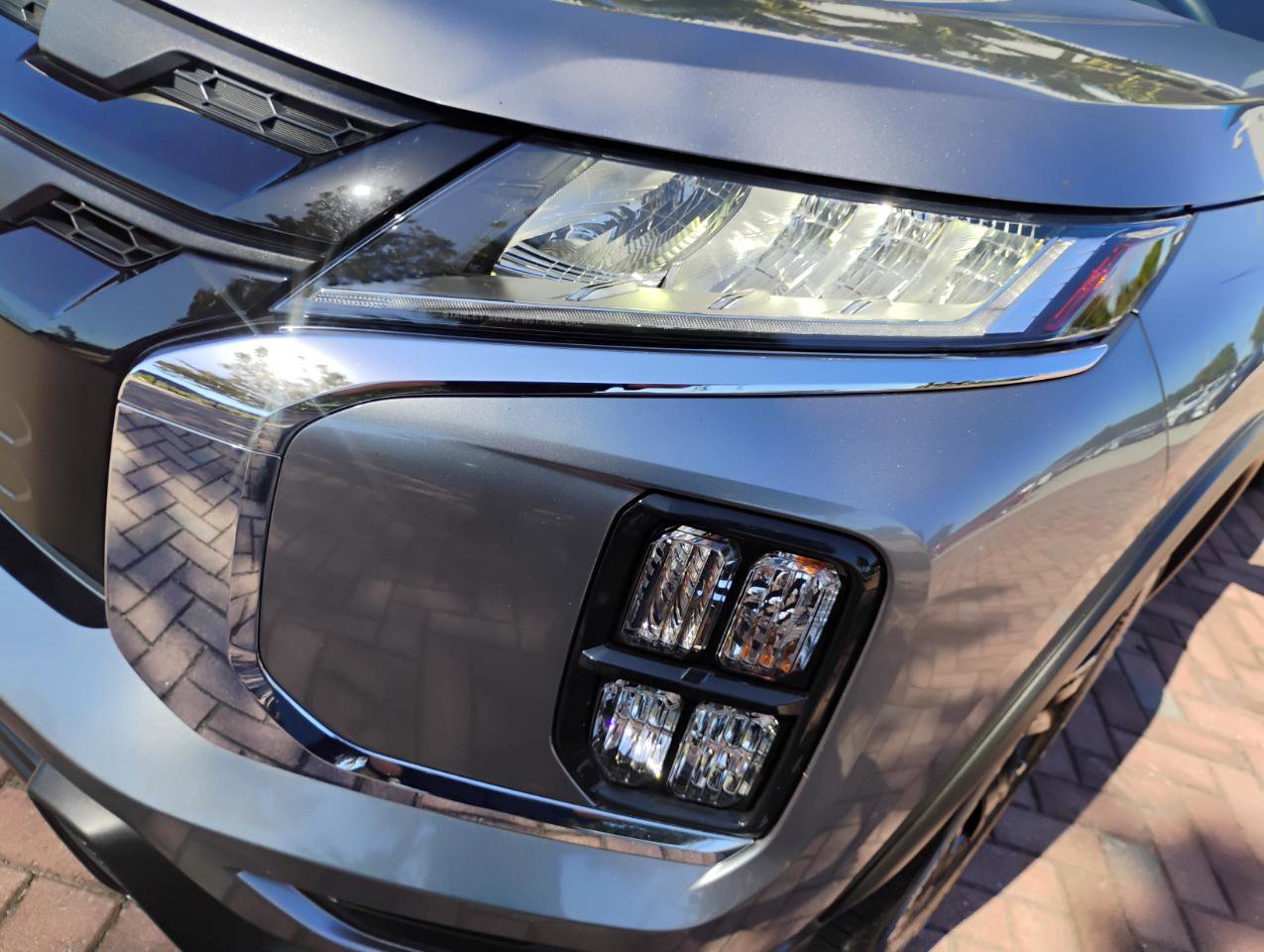 Used 2023 Mitsubishi Outlander Sport LE image 74