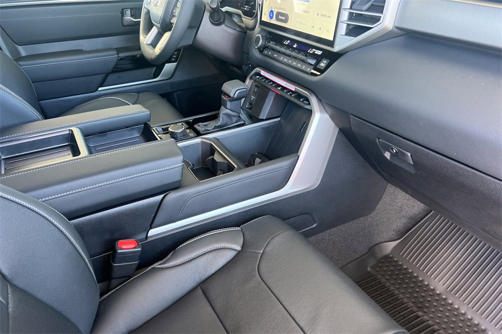 New 2026 Toyota Tundra Limited image 15