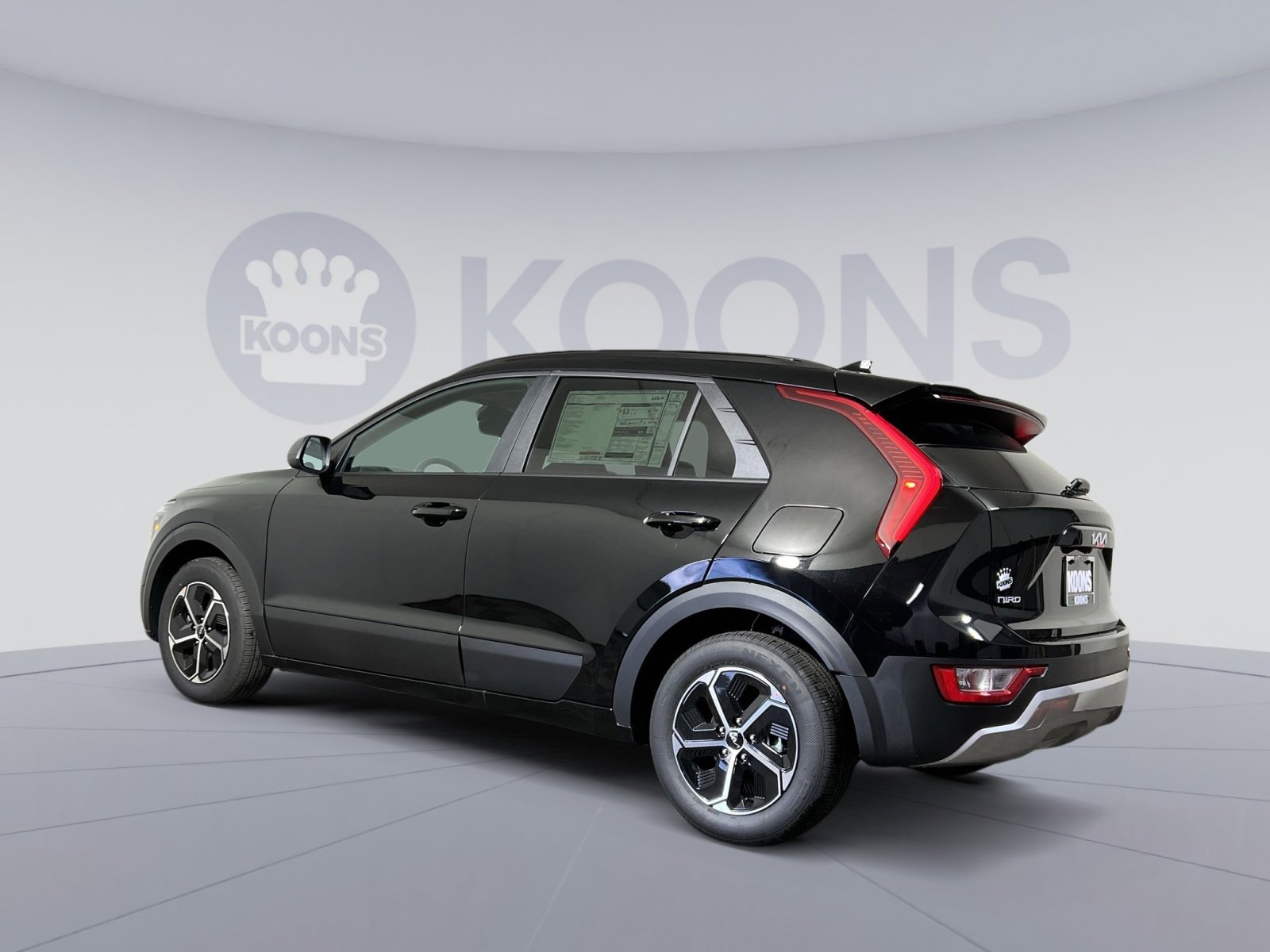 New 2026 Kia Niro LX image 4