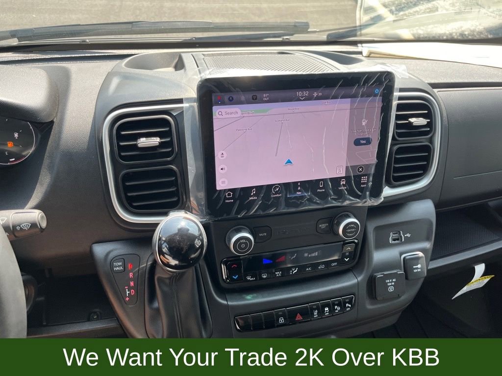 Used 2024 RAM ProMaster 1500 w/ Quick Order Package 22H SLT+ image 15