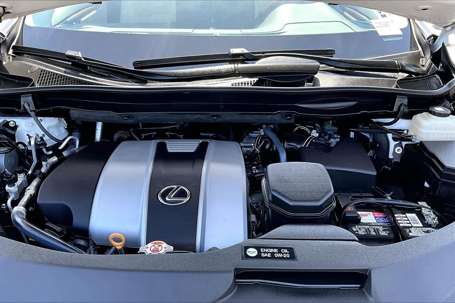 Used 2020 Lexus RX 350 FWD w/ Premium Package image 30
