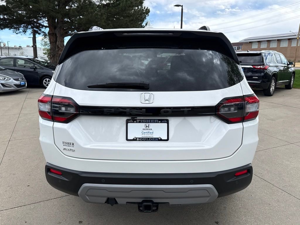 Used 2025 Honda Pilot EX-L image 5