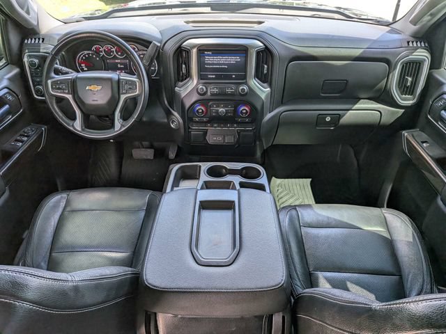 Used 2022 Chevrolet Silverado 1500 LT AWD/4WD image 14