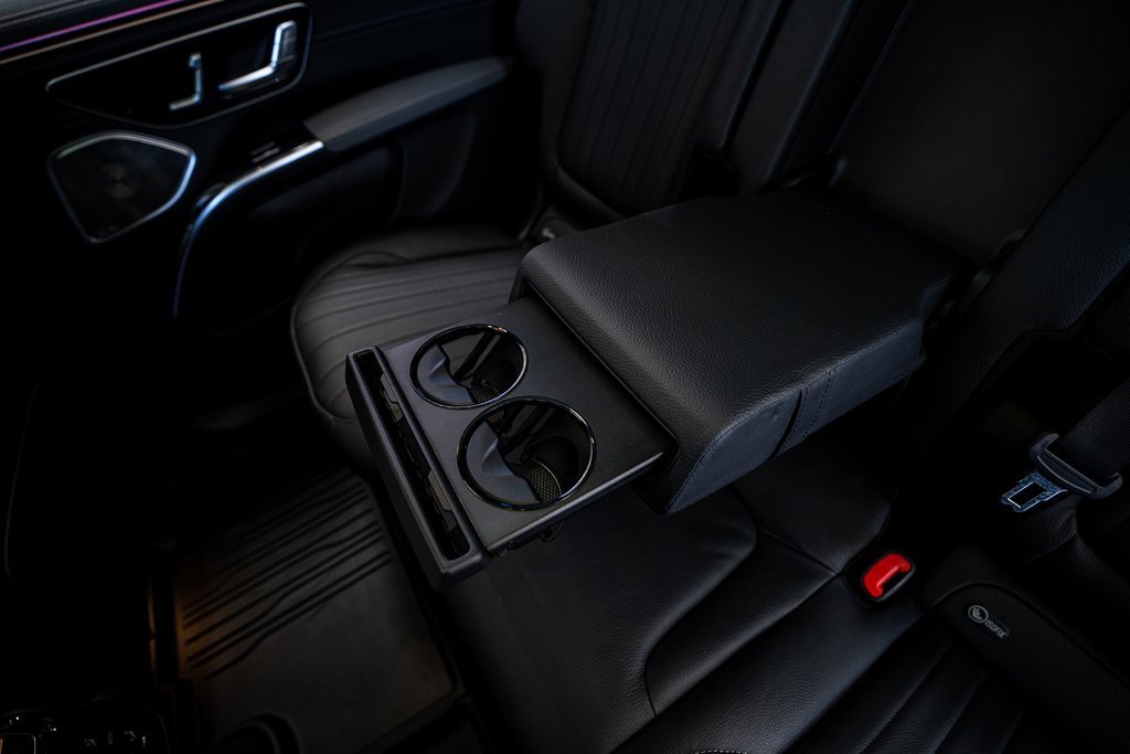 Used 2023 Mercedes-Benz EQS 450+ SUV image 59