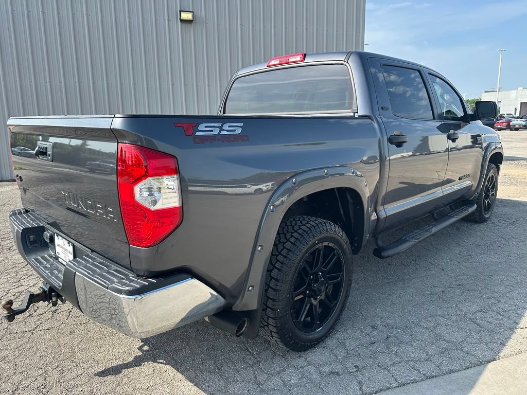 Used 2020 Toyota Tundra SR5 w/ SR5 Upgrade Package AWD/4WD image 5