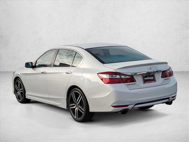 Used 2016 Honda Accord Sport image 21