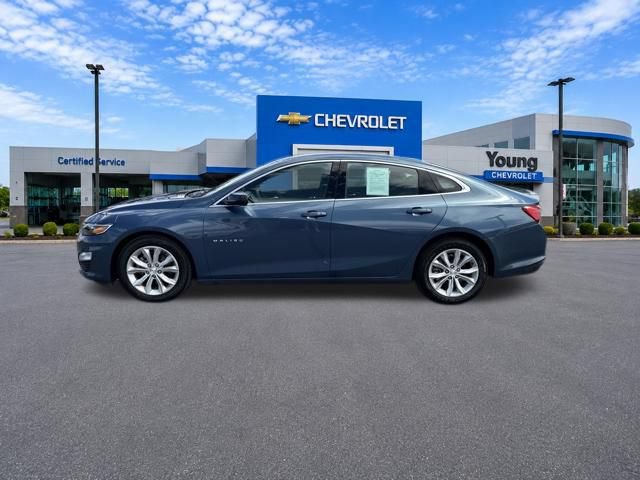 Used 2025 Chevrolet Malibu LT FWD image 4