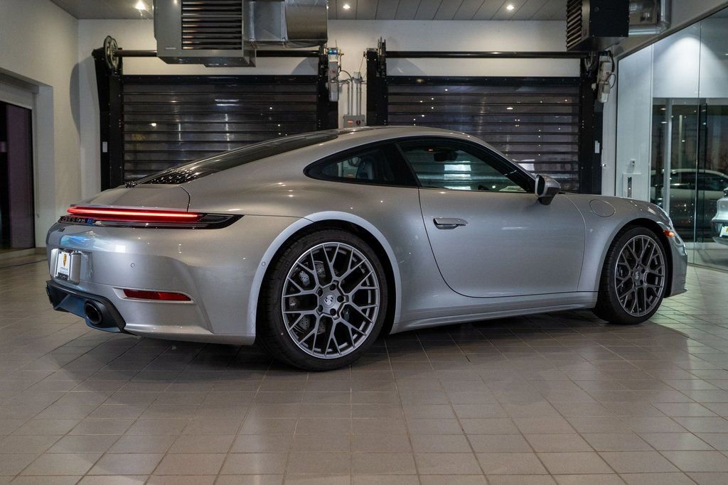 New 2026 Porsche 911 Carrera RWD image 11