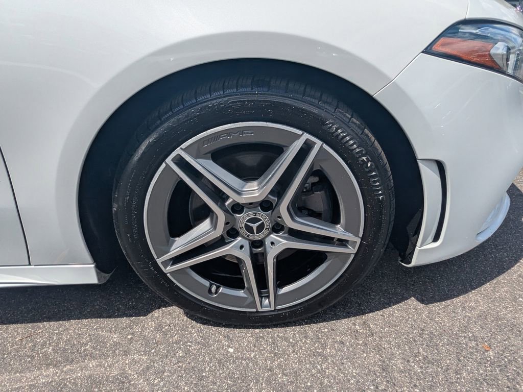 Certified 2022 Mercedes-Benz A 220 4MATIC image 22