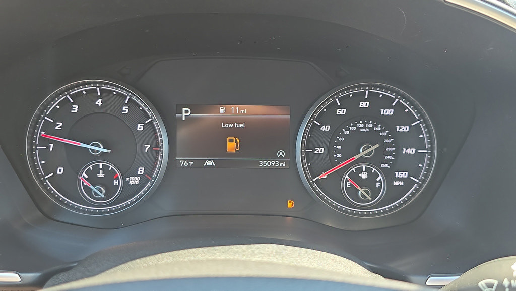 Used 2023 Hyundai Santa Fe SEL w/ Cargo Package AWD/4WD image 17