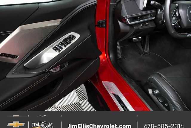 Certified 2023 Chevrolet Corvette Z06 image 9