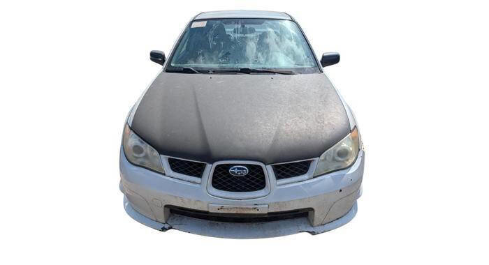 Used 2007 Subaru Impreza 2.5i AWD/4WD image 9