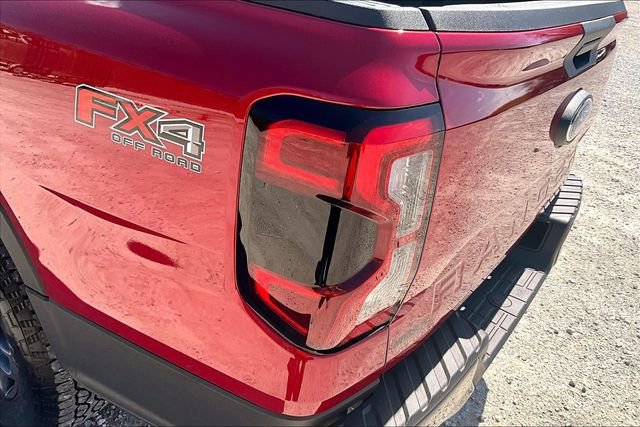 Used 2025 Ford Ranger XLT w/ Equipment Group 301A High image 29