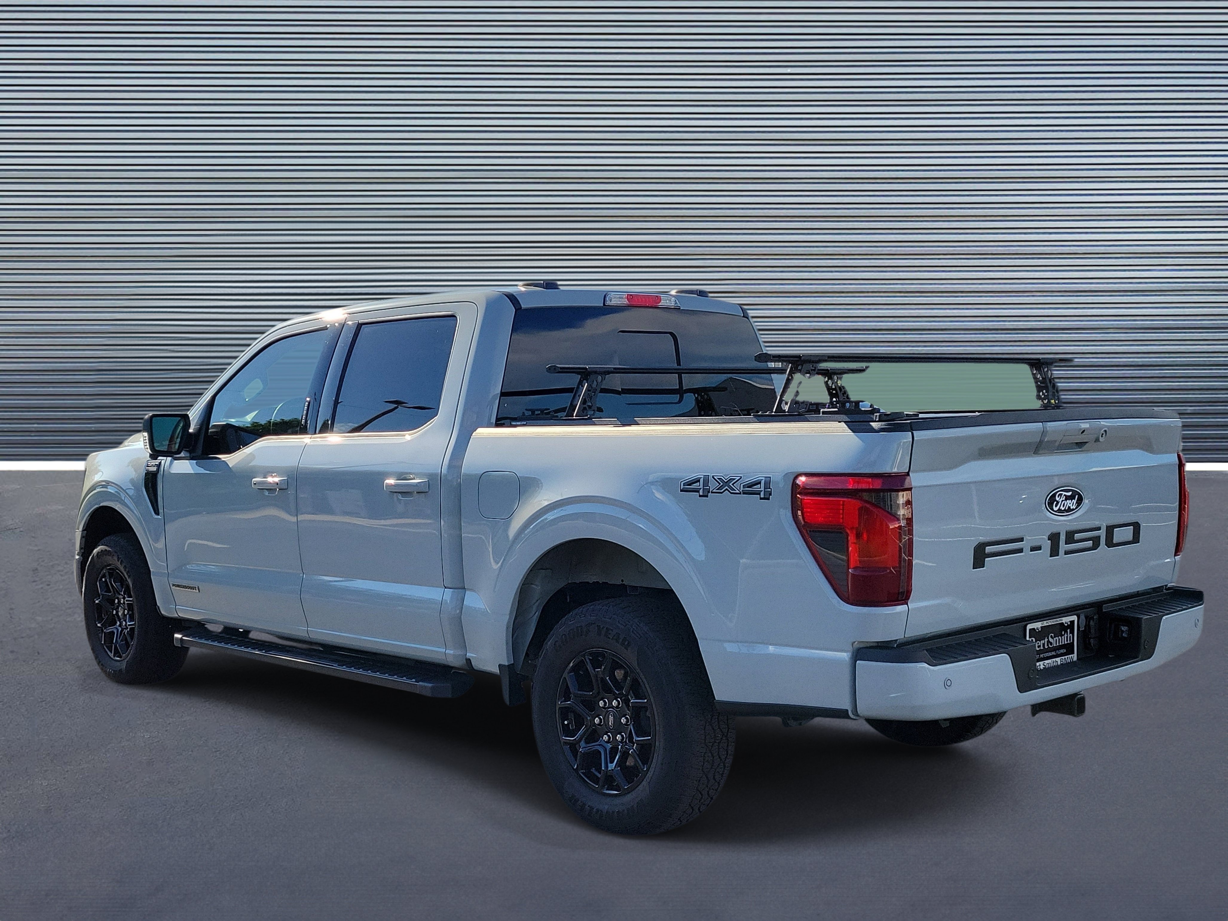 Used 2024 Ford F150 XLT w/ Equipment Group 302A MID AWD/4WD image 4