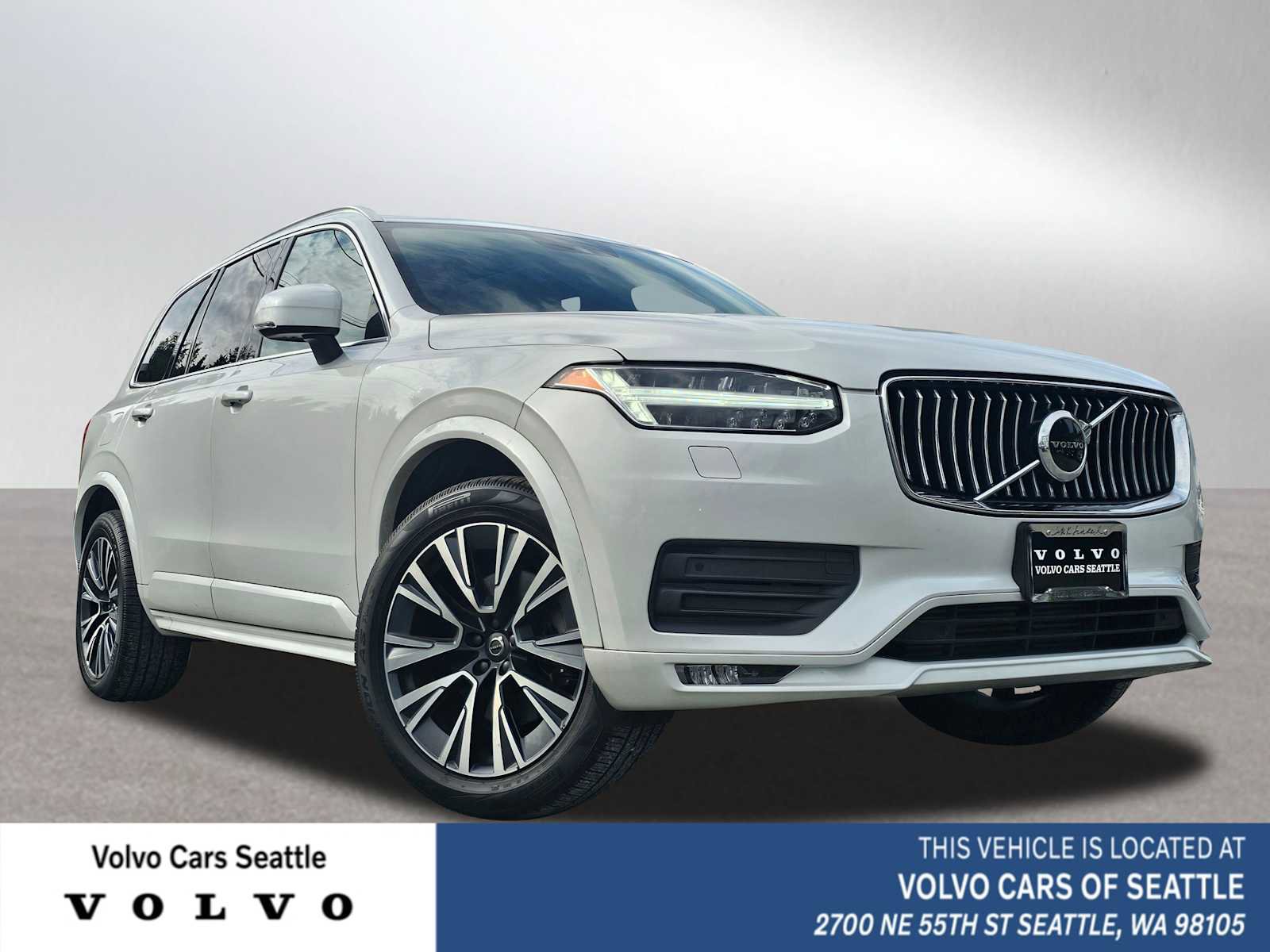 Certified 2022 Volvo XC90 T5 Momentum w/ Climate Package
