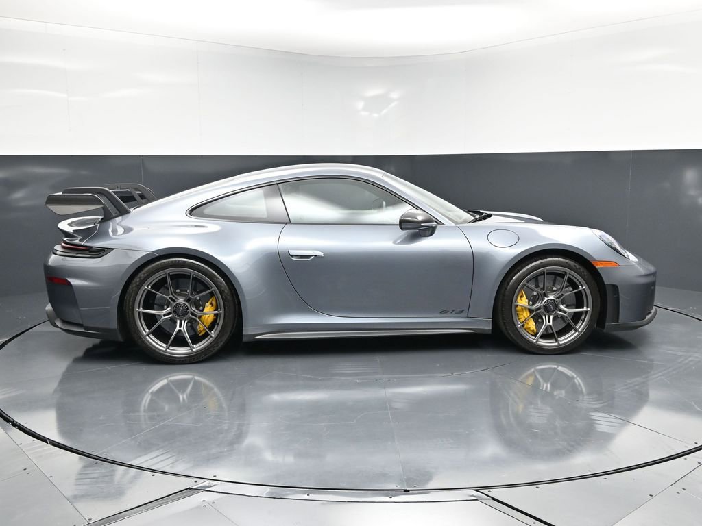 Certified 2026 Porsche 911 GT3 w/ Weissach Package image 9