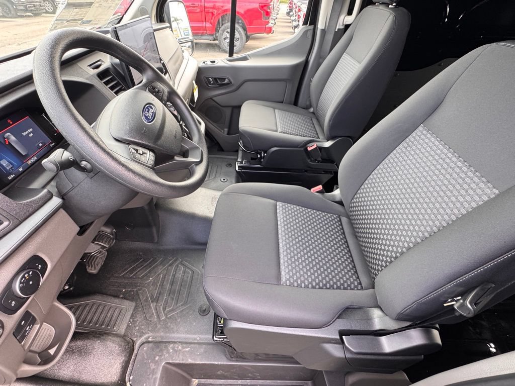 New 2026 Ford Transit 350 Low Roof AWD image 19